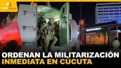 Government orders deployment of Army and police following surge in violence | CityTv