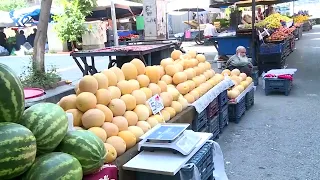 نرخی بەرزی  سەوزە و میوە لە دیاربەکر بووەتە جێگای نیگەرانیی هاووڵاتییان