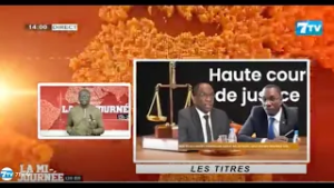 ?[NEWS] SUIVEZ LA MI-JOURNEE INFOS EN WLF DU LUNDI 23 FÉVRIER 2026 (Le 14H)