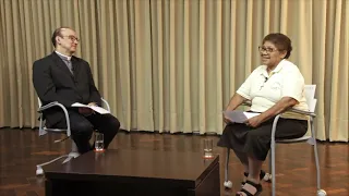 Janela Aberta - Vocation to consecrated life: a "yes" to the greater love - Sister Maria da Luz