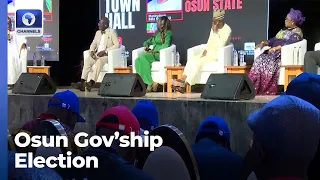 Osun Governorship Election: Focus On The Contestants