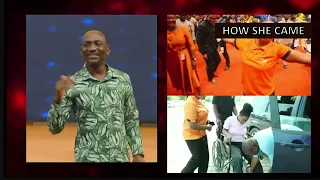 THE WORKING OF MIRACLES! 🙌🔥