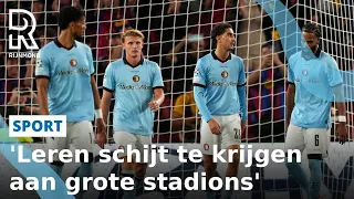 Wat kan Feyenoord leren na dikke nederlaag in Barcelona?
