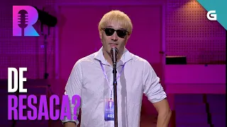De resaca? | O CASTING DE RECANTOS