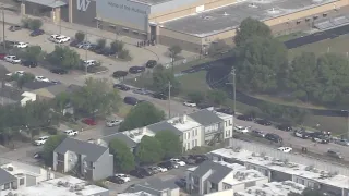Shooting near Houston ISD's Westbury High School