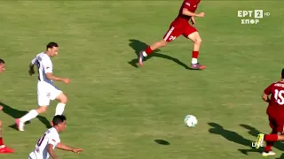 Ποδόσφαιρο | Superbet League 2 | Πύργος - ΑΕΛ Novibet | 3η Αγωνιστική | Highlights