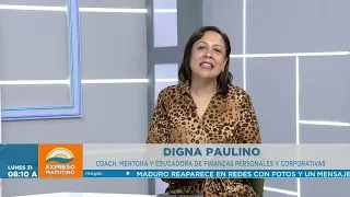 Digna Paulino: Adjusting the Household Budget for Back-to-School