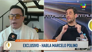 💣 MARCELO POLINO HABLA SOBRE LA POLÉMICA CON LA RENDICIÓN DE APTRA🗨️"Yo no me presenté"