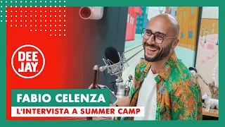 Fabio Celenza guest at Summer Camp
