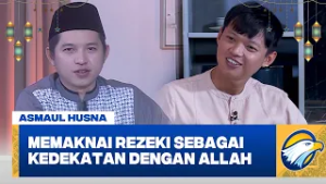 Rezeki Bukan Cuma Soal Uang! Ini Penjelasan Menyejukkan Ustaz Dennis Lim #asmaulhusna