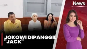 Dua Saksi Teman Jokowi Ungkap Pengalaman KKN, Jokowi Dipanggil "JACK" | iNews Prime (04/02)