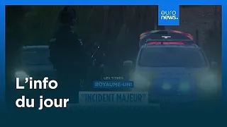 L’info du jour | 27 septembre 2026 - Soir