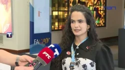 Od Starčeva do Rima-priznanje za Veru Škulić-TV Pančevo