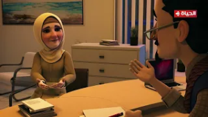 مسلسل أنس Ai | الحلقة الثامنة  | 25 فبراير 2026 - الحلقة كاملة