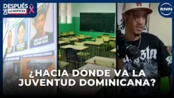To combat crime, start with school dropout rates and the family | AFTER THE NEWS