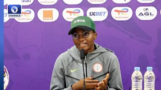 WCQ Play-Off: 'We Want To Win', Ajibade Asks For Understanding Ahead Of South Africa Match