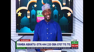 Yamba Nga Oyita Mu Kitongole Kya Salam Charity Uganda