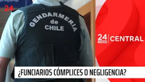 Reos fugados: ¿funcionarios involucrados o negligencia? | 24 Horas TVN Chile
