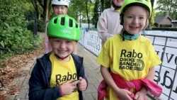 A day at the Eneco Tour around Ede