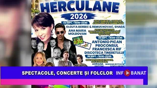 Spectacole, concerte și folclor