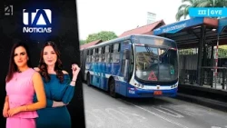 News, Thursday, October 15, 2026 | 24 Horas | Third Broadcast Guayaquil