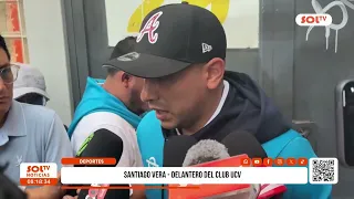 Sports: UCV takes the win in the Trujillo derby