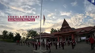 JEMBATAN MIMPI ANAK PAPUA: KISAH INSPIRATIF SEKOLAH RAKYAT SARMI [NEWS MAGAZINE]