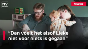 Lieke (2,5) overlijdt aan sepsis, ouders willen nu andere ouders leed besparen | RTV Drenthe