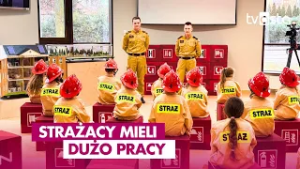 Mniej pożarów, więcej prewencji. Pilscy strażacy podsumowali pracowity rok