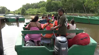 Nanan Family Continues Century-Long Legacy Of Caroni Swamp Conservation
