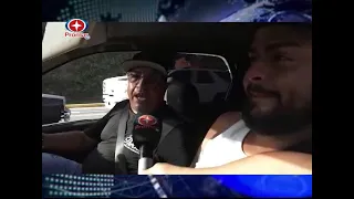 Drivers and transport workers react to the new national toll hike