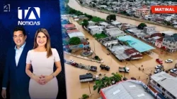 Noticias, martes 20 de octubre del 2026 | 24 Horas | Matinal Nacional Ecuador