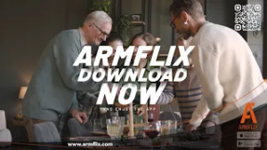 New Month. New Stories. Explore March on ARMFLIX.