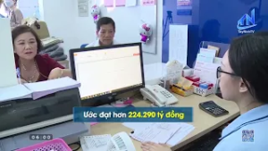 Hoạt động ngân hàng ổn định trong 2 tháng đầu năm