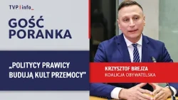 "They are building a culture of violence." Brejza on the political situation and school attacks |...