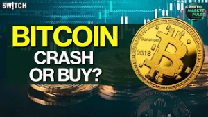 Crypto Market Pulse: BITCOIN: Crash or Buy?। Top News of The Day। Powered by CoinSwitch