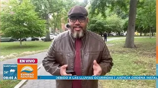 Latest news from New York with Martín Alcántara!