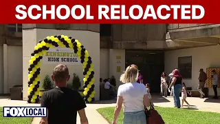 Kensington HS relocation: Families tour Austin Meehan before school year