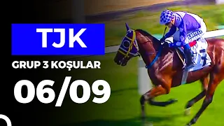 Uluslararası Topkapı Koşusu (Grup - 3 /Uls) 06/09/2026