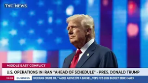 Iran Launches Retaliatory Missiles On U.S. Bases, Israeli Targets