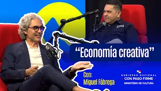 Ministerio de Cultura-Economía creativa