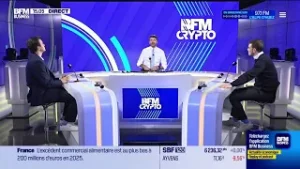 Bitcoin : chute de 50% depuis ses plus hauts