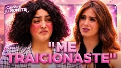 ¿Se atreverá a CONFESAR que se ENAMORÓ de Juan? | Cuando Fui Bonita | Capítulo 7