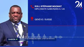 GABON ARMS TRADE TREATY: THE COUNTRY SPEAKS OUT IN GENEVA