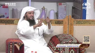 كنت في زيارة لدار الملاحظة فشفت شاب أمريكي جالس لوحده فكان هالموقف العجيب! خالد العتيبي