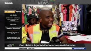 COJ obtains legal advice to recoup rental arrears