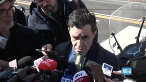 Il legale di CINTURRINO: "Ha confessato, ma non gestiva un giro di spaccio"