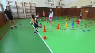 První příměstský basketbalový tábor ve Vsetíně slavil úspěch