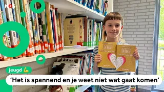 11-year-old Maxim writes his own book series