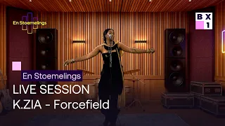En Stoemelings - K.ZIA - Forcefield (LIVE)